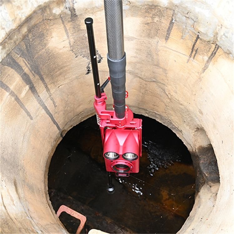 丁青管道潜望镜检测（QV检测）