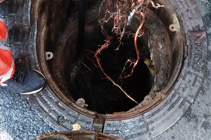 丁青管道预处理